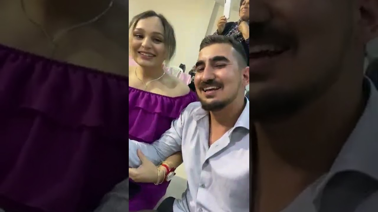 Amasya Göynücek yeni düğün adeti