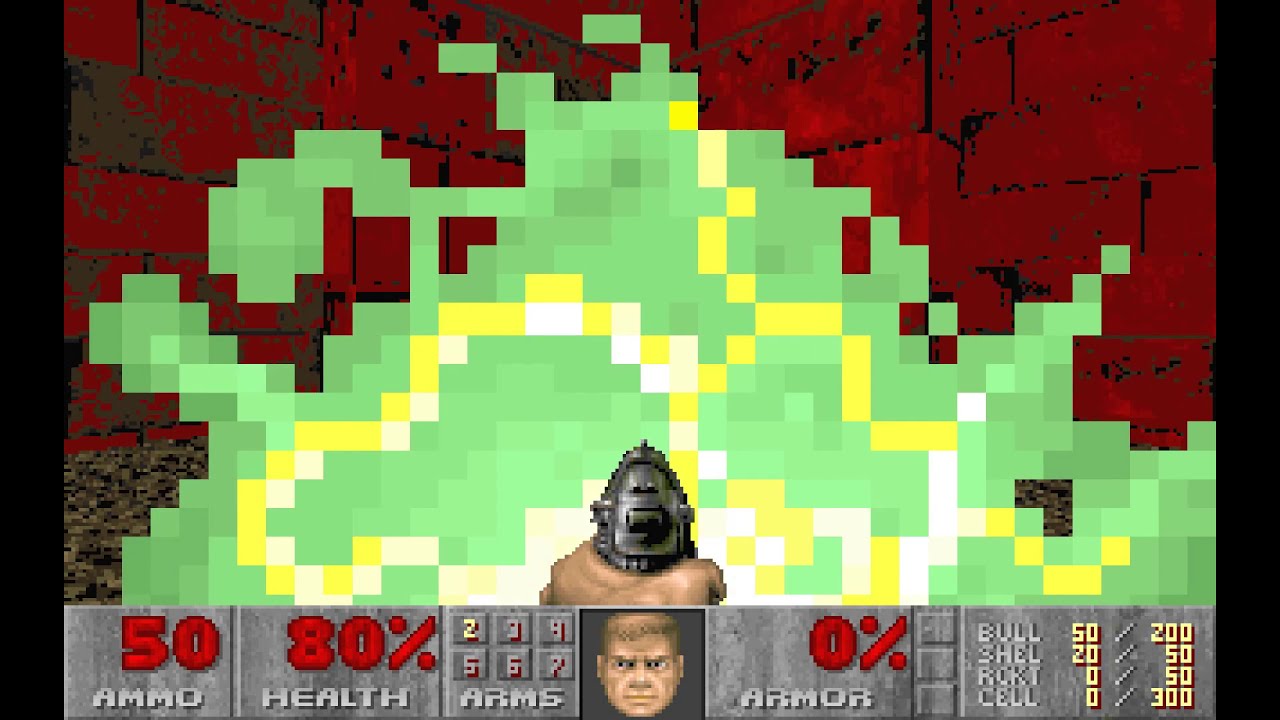 The Ultimate Doom - Demo Loop [DOSBox]