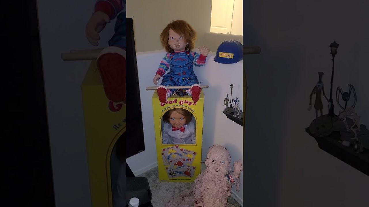 chucky, horror collection