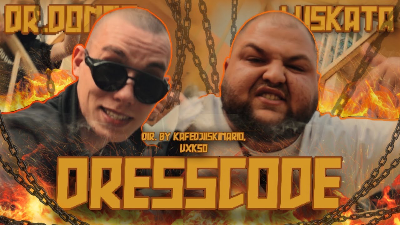 DR.DONOR x LUSKATA - DRESSCODE (OFFICIAL VIDEO)