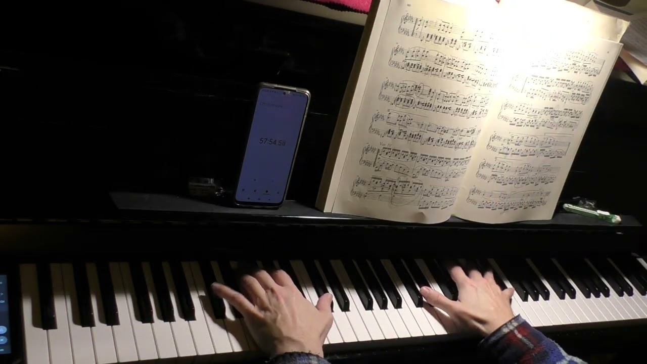 Schubert : Impromptu n°7