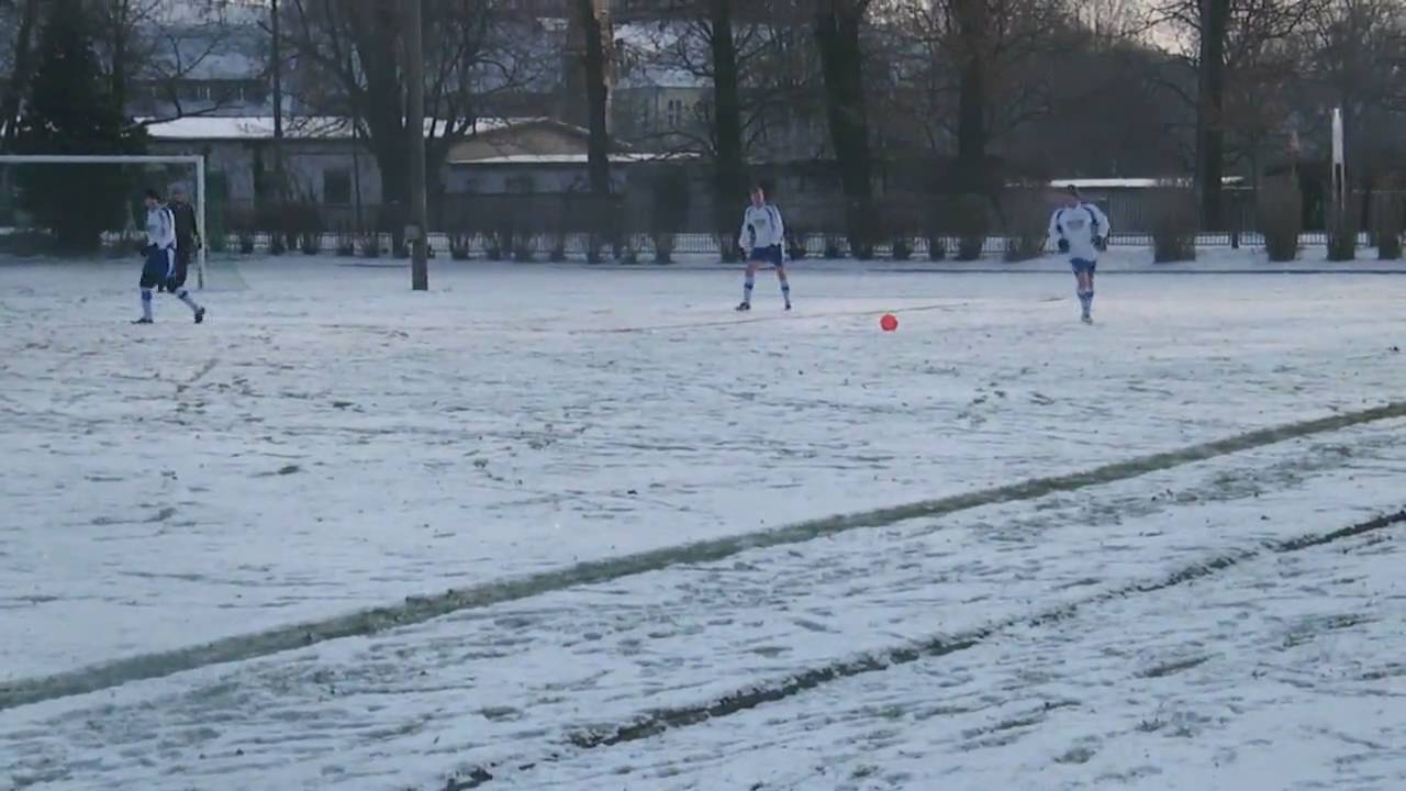 BSRK - SV Empor Spaatz (19.12.09 - Saison 09/10)