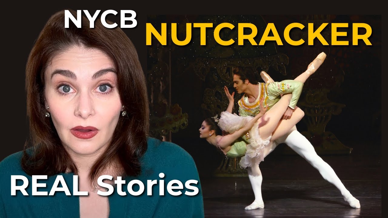 What It’s REALLY Like Dancing NYCB’s Nutcracker | Chaos, Mishaps & Secrets