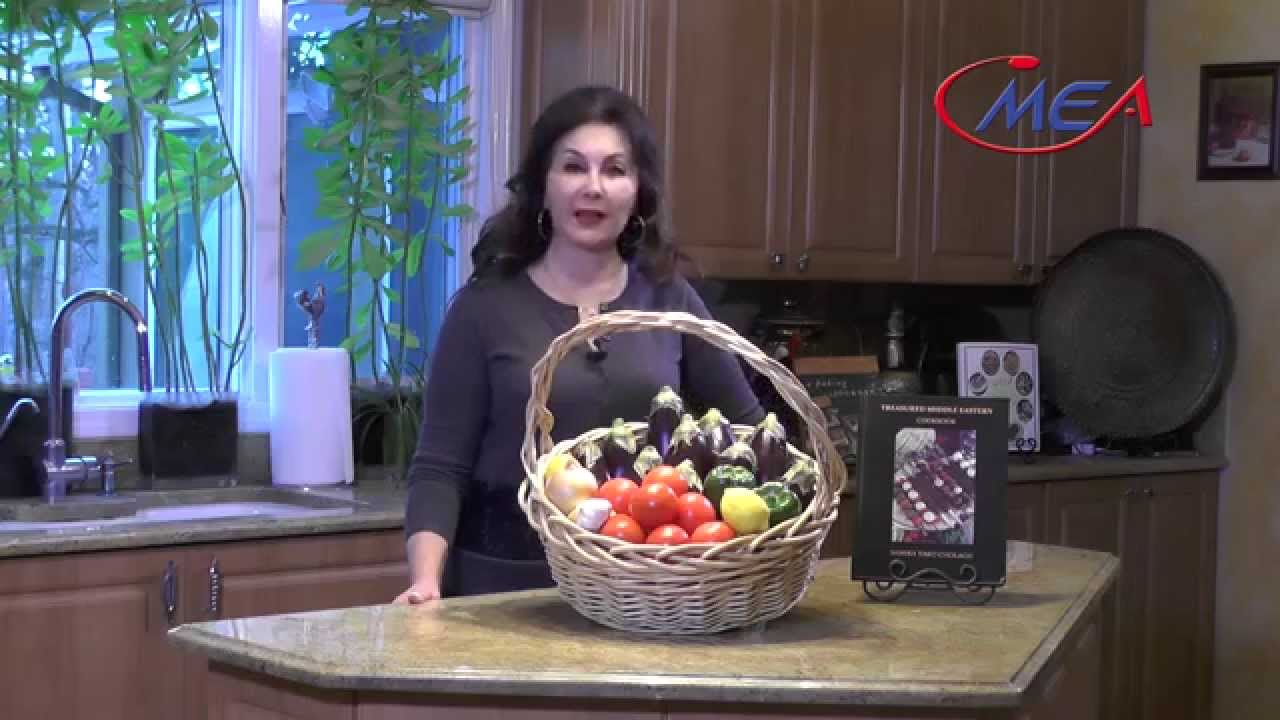 eggplant casserole مسقعة Iraqi cake كيك عراقي samira's kitchen # 149