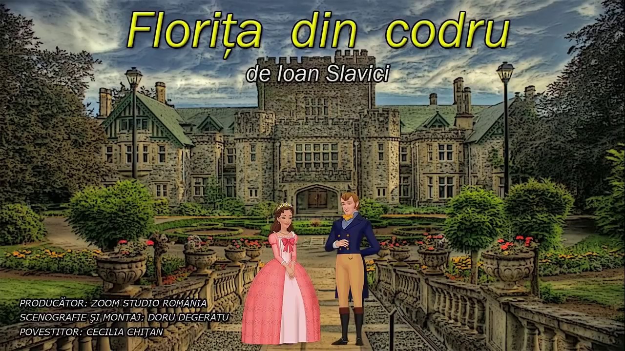 FLORITA DIN CODRU, DE IOAN SLAVICI