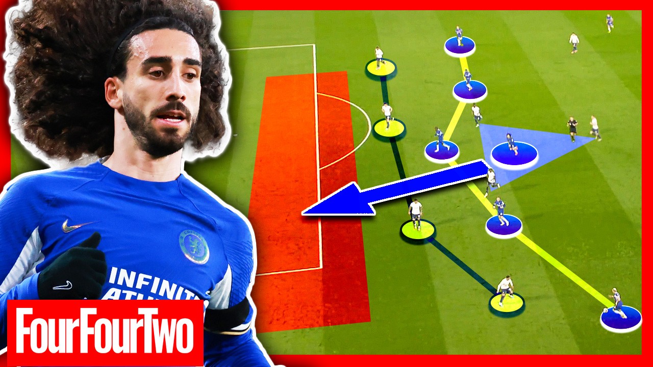 Why Marc Cucurella Has Just Fixed Chelsea
