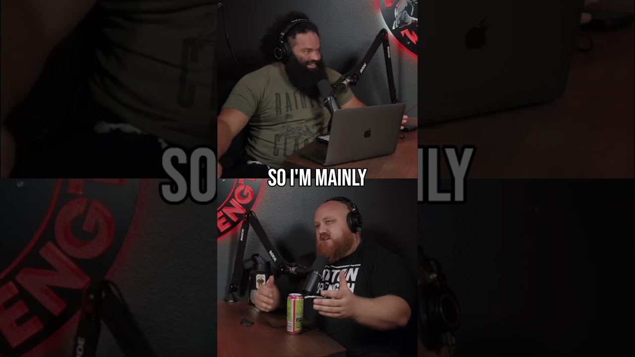 Жаль, что оба выбыли из Rogue #podcast #strongman #rogue