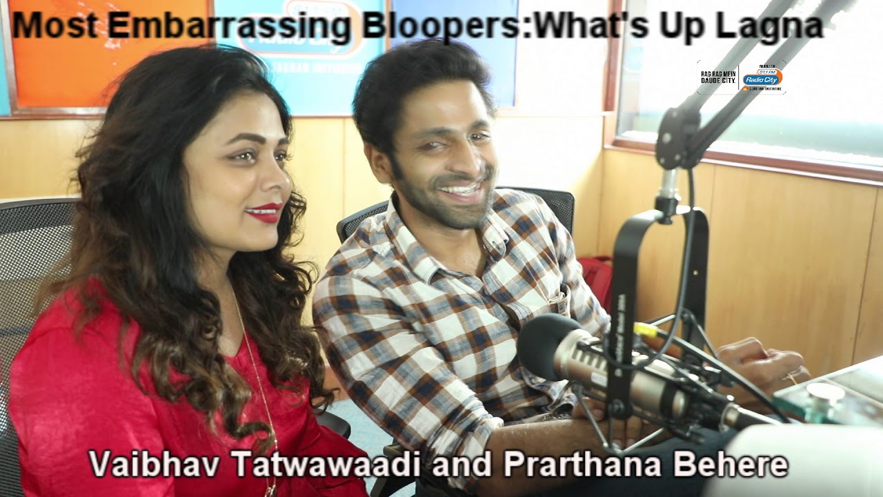 Whatsup Lagna​ |Most EMBARRASING and FUNNIEST Bloopers | RJ Shonali​ | Star Katta