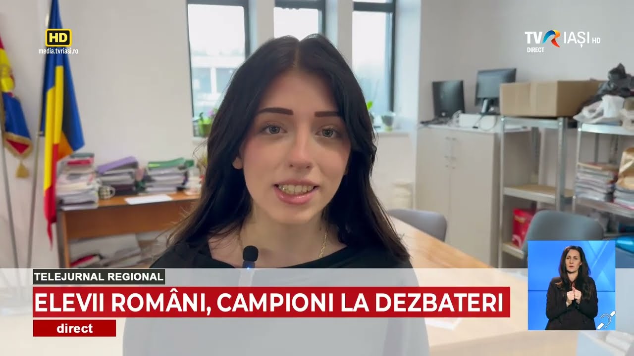 Telejurnal regional TVR 3 - 29 ianuarie 2026