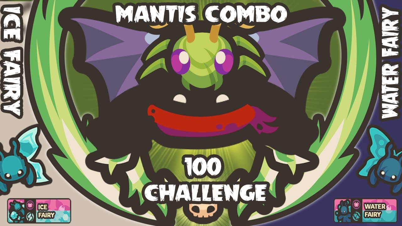 Taming.io Dual PRO Mantis Dagger Be like...