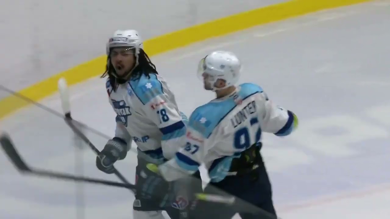41. kolo TSS Group Spartak Dubnica – HC 19 Humenné 3:4pp (HIGHLIGHTY)