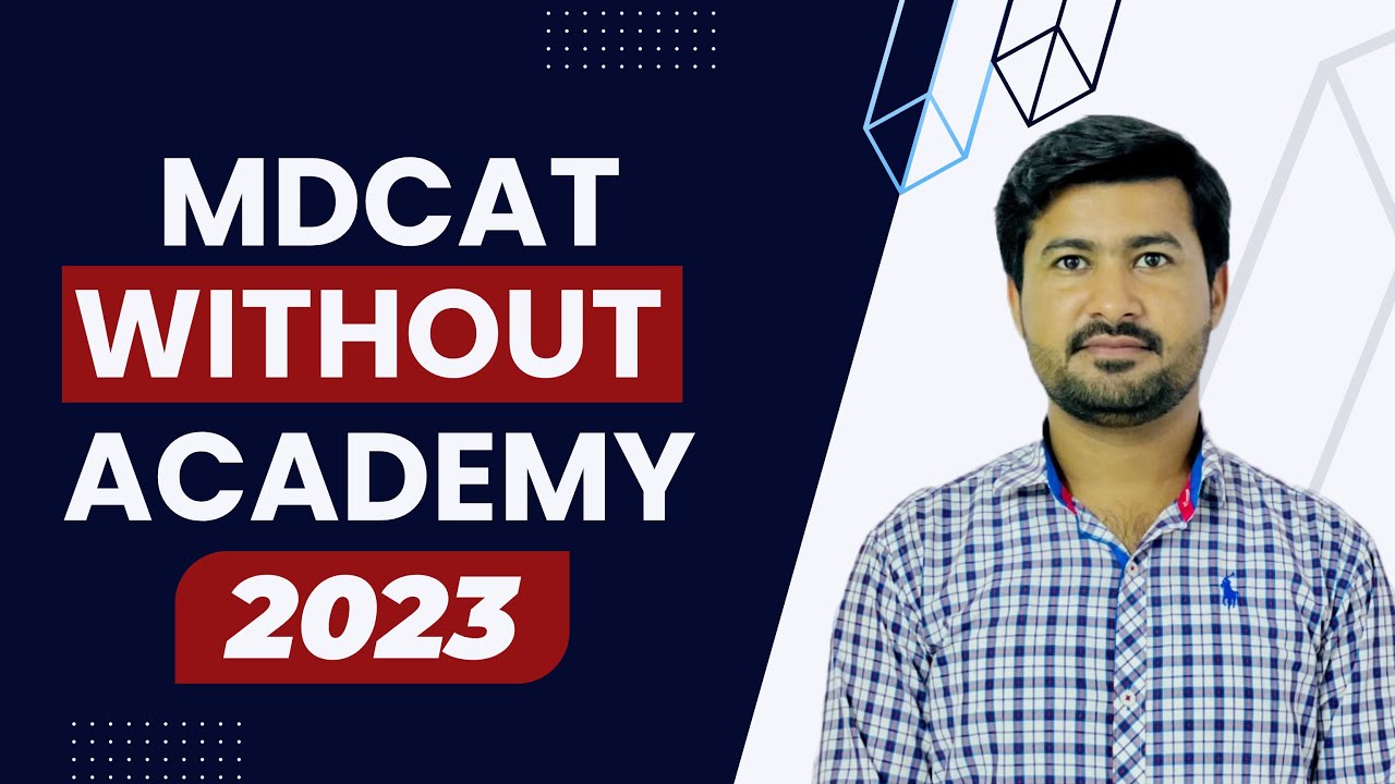 MDCAT Preparation Without Academy | Top Tips To Get Success in MDCAT 2023 | #mdcat2023