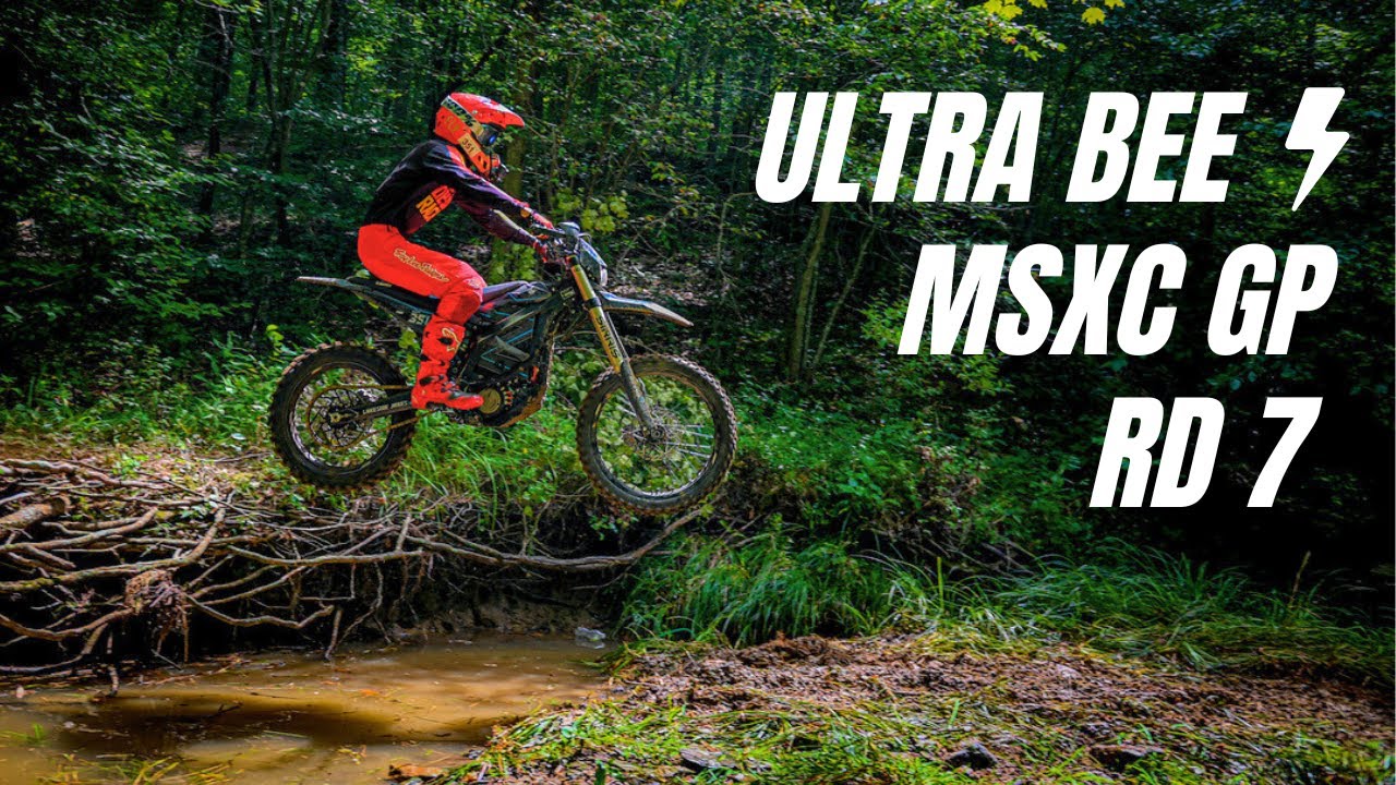 Passing Highlights XC Race // Torp 1000 Controller // Chi Apex 81V Battery // Sirris Suspension
