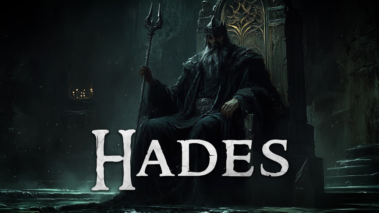 Why Hades Was Actually the BEST Greek God
