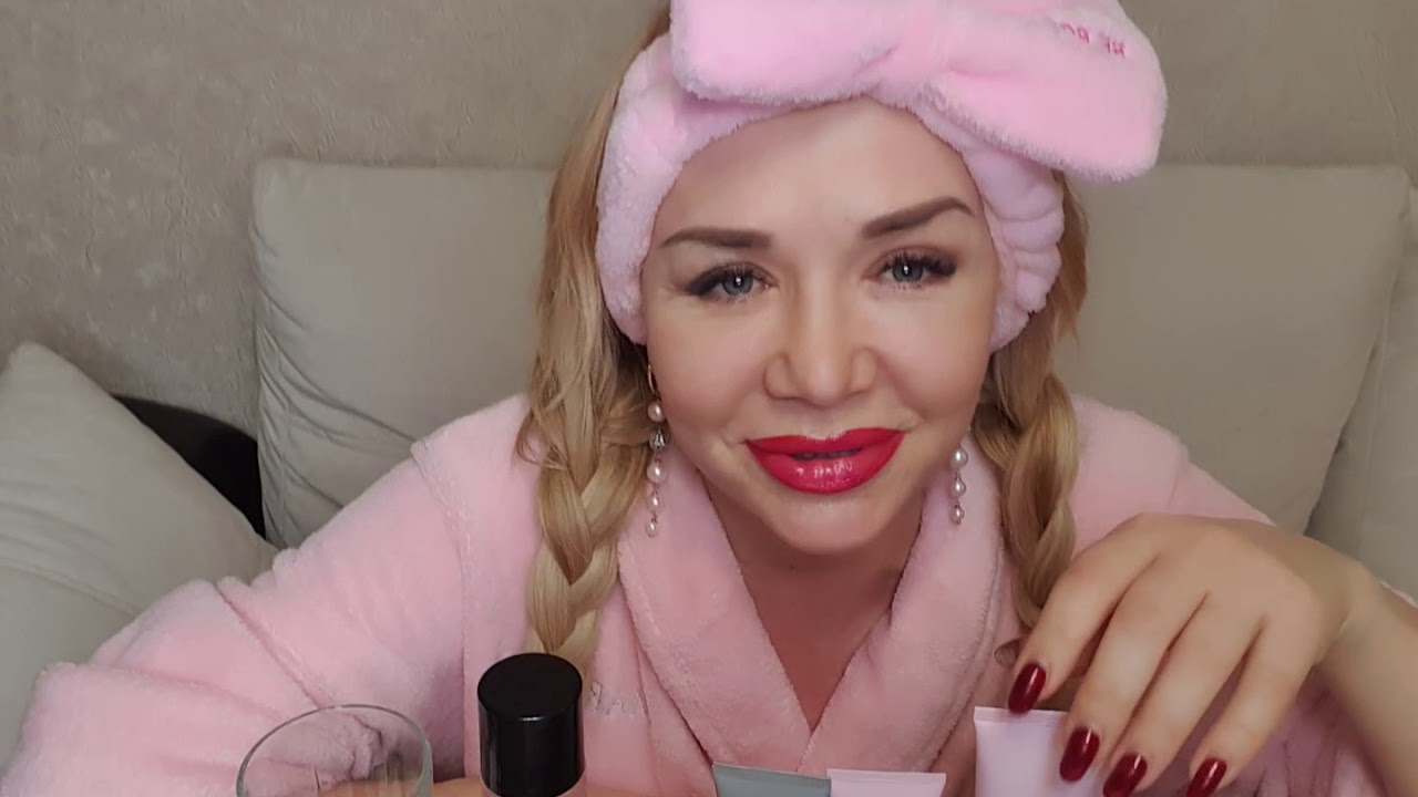 Ежедневный уход. Забродина Елена.