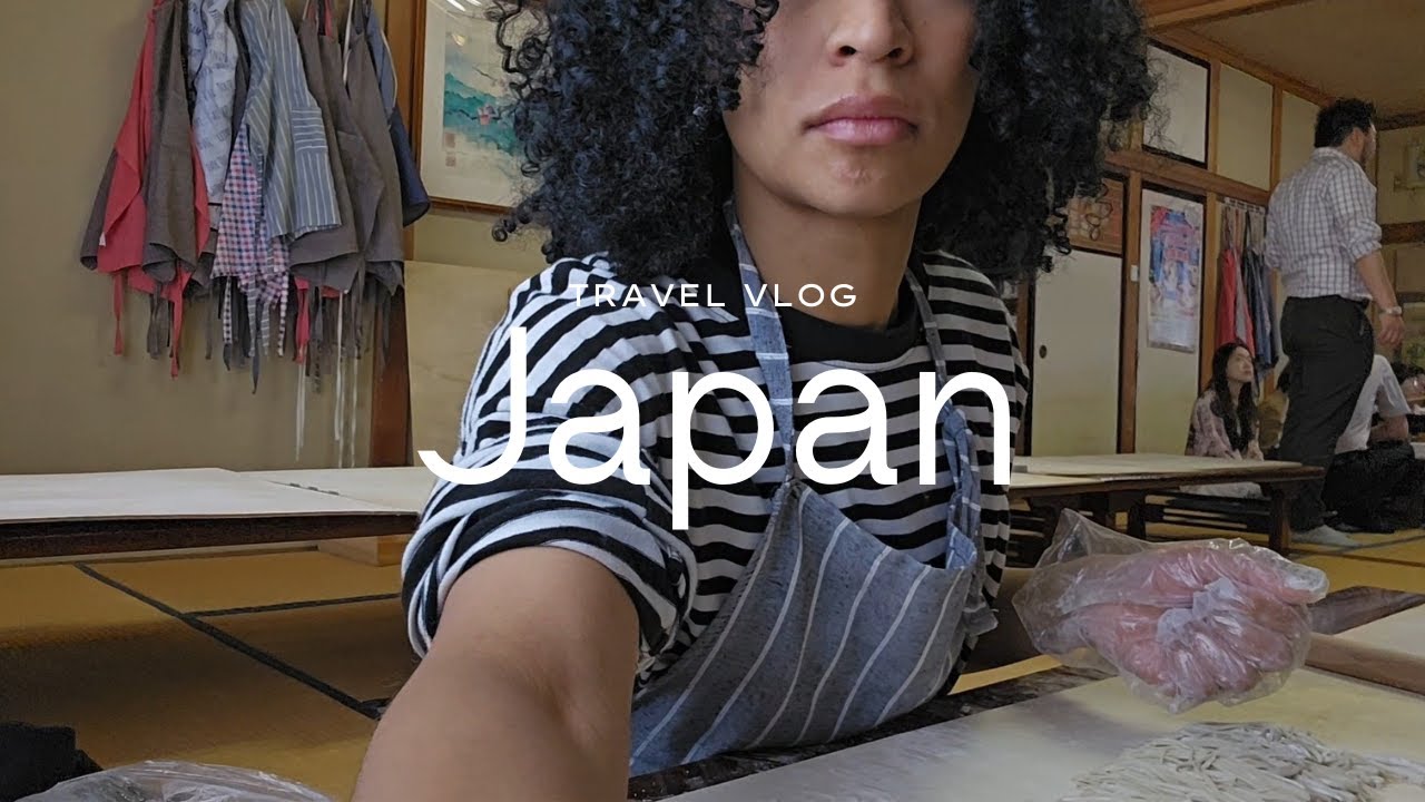 solo trip to japan pt. 1 | tokyo + kawaguchiko