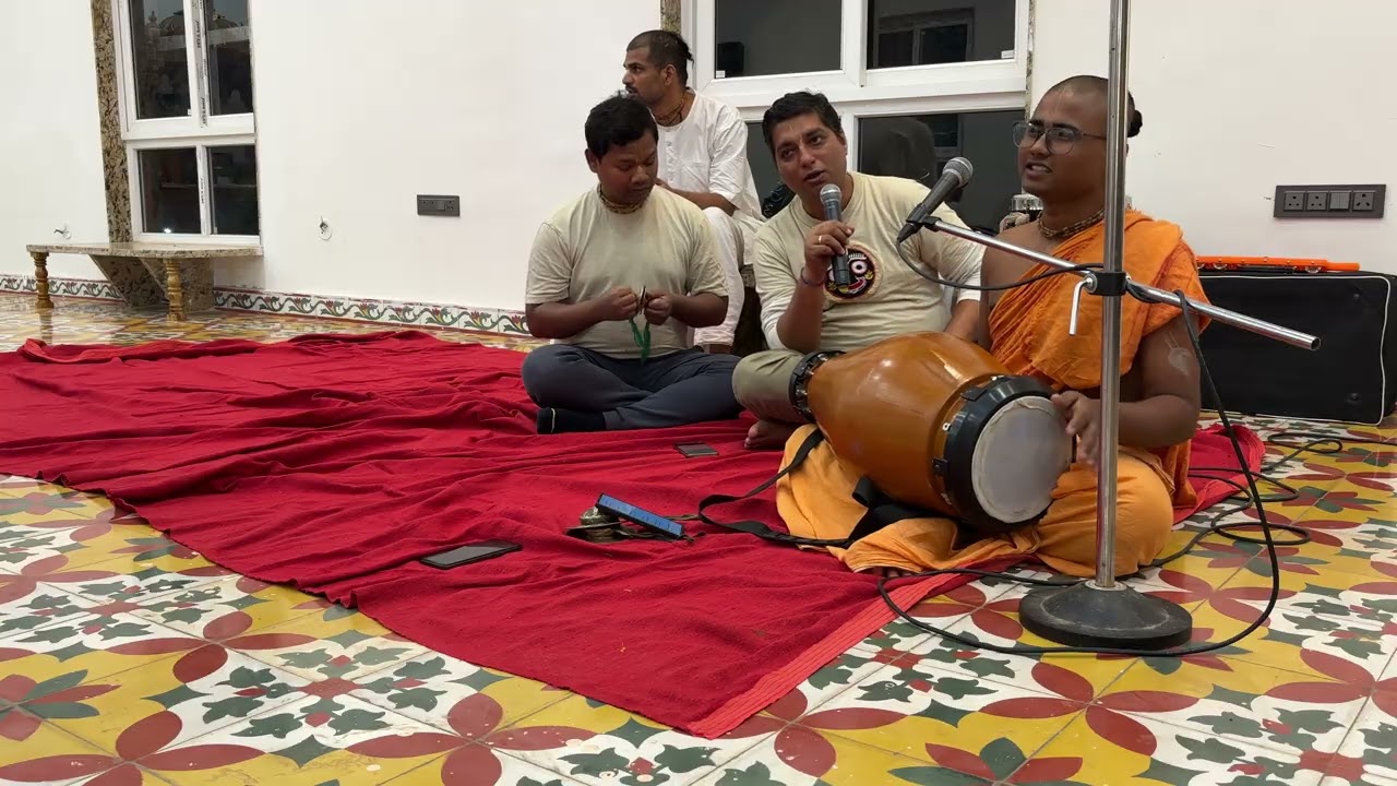 Radha Krsna Prana Mora