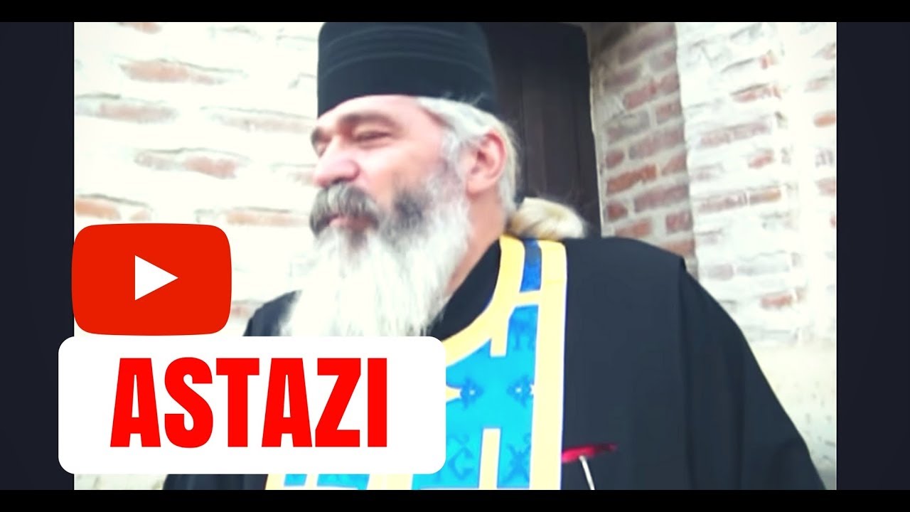 ASTĂZI! - PĂRINTELE CALISTRAT