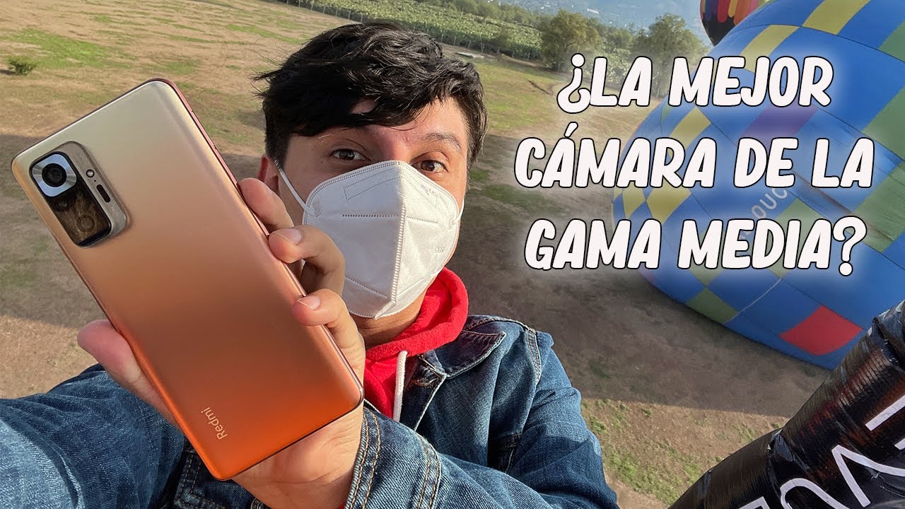 Xiaomi Redmi Note 10 Pro: Pruebas de cámara (review español)