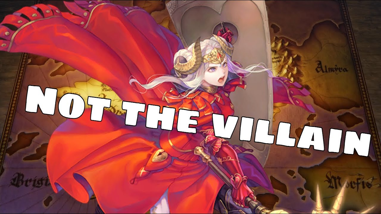 The Morality of Edelgard von Hresvelg | Fire Emblem: Three Houses Analysis