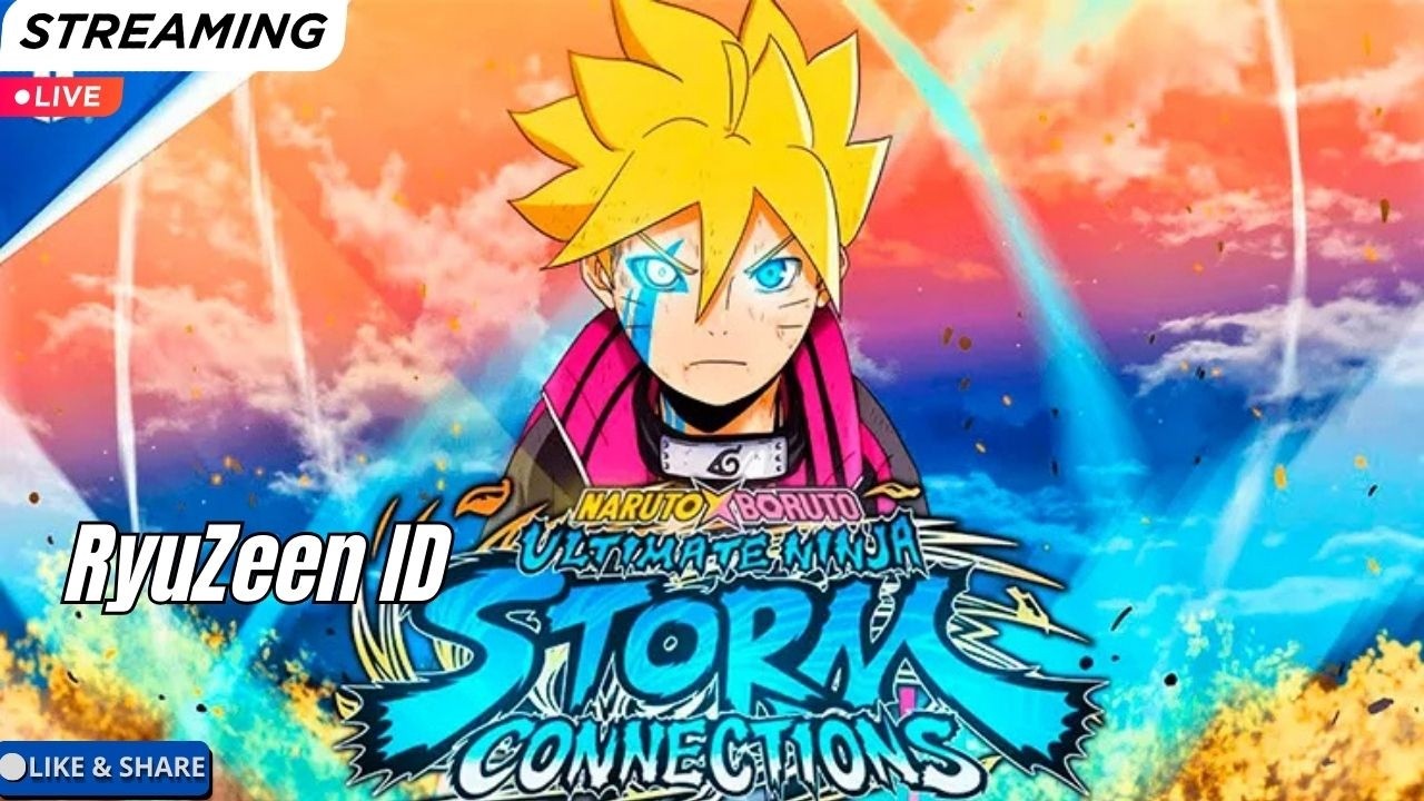 🔴FREE BATTLE Naruto Strom Connections AI VS AI  #108