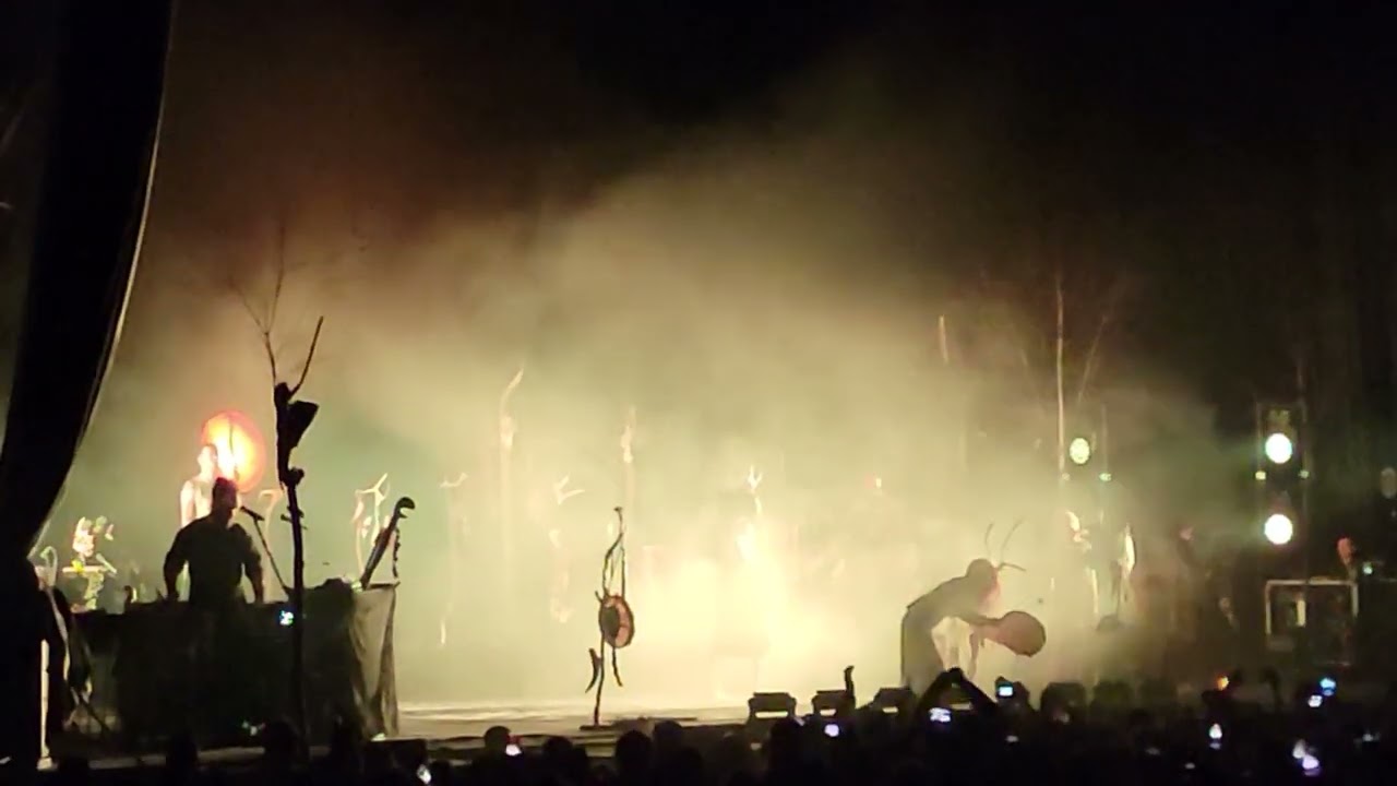 Heilung - In Maidjan (Part 2) Hovet 2025