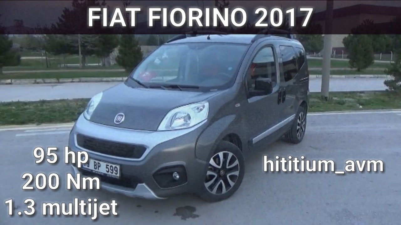 FİAT FİORİNO PREMİO 2017 İNCELEME :!! / KÜÇÜK TİCARİ ! / MURAT BUĞRA KARACA