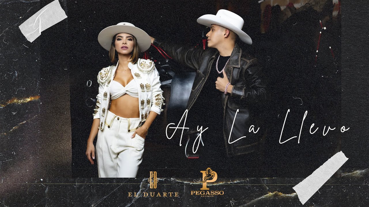 El Duarte - Ay la llevo (Videoclip Oficial)