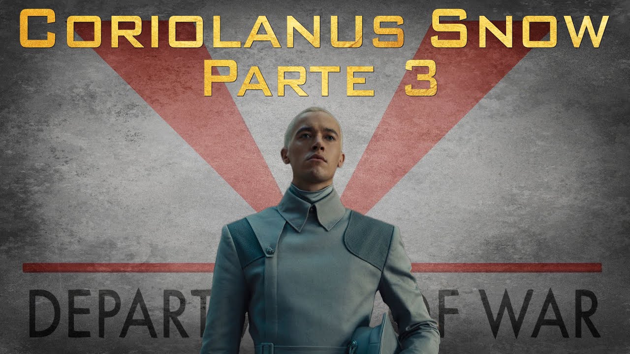 La Historia de Coriolanus Snow - Parte 3: Agente de la Paz | Balada de Pájaros Cantores y Serpientes