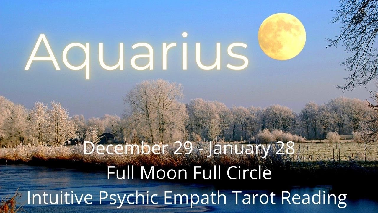 Aquarius, Be Ready! This Isn't What You're Expecting & Can Be Easily Overlooked