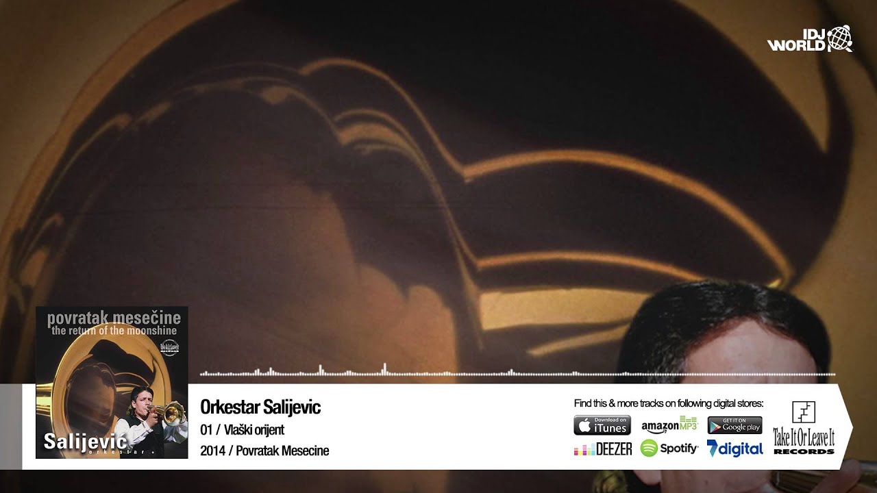 Orkestar Salijevic - Vlaski orijent