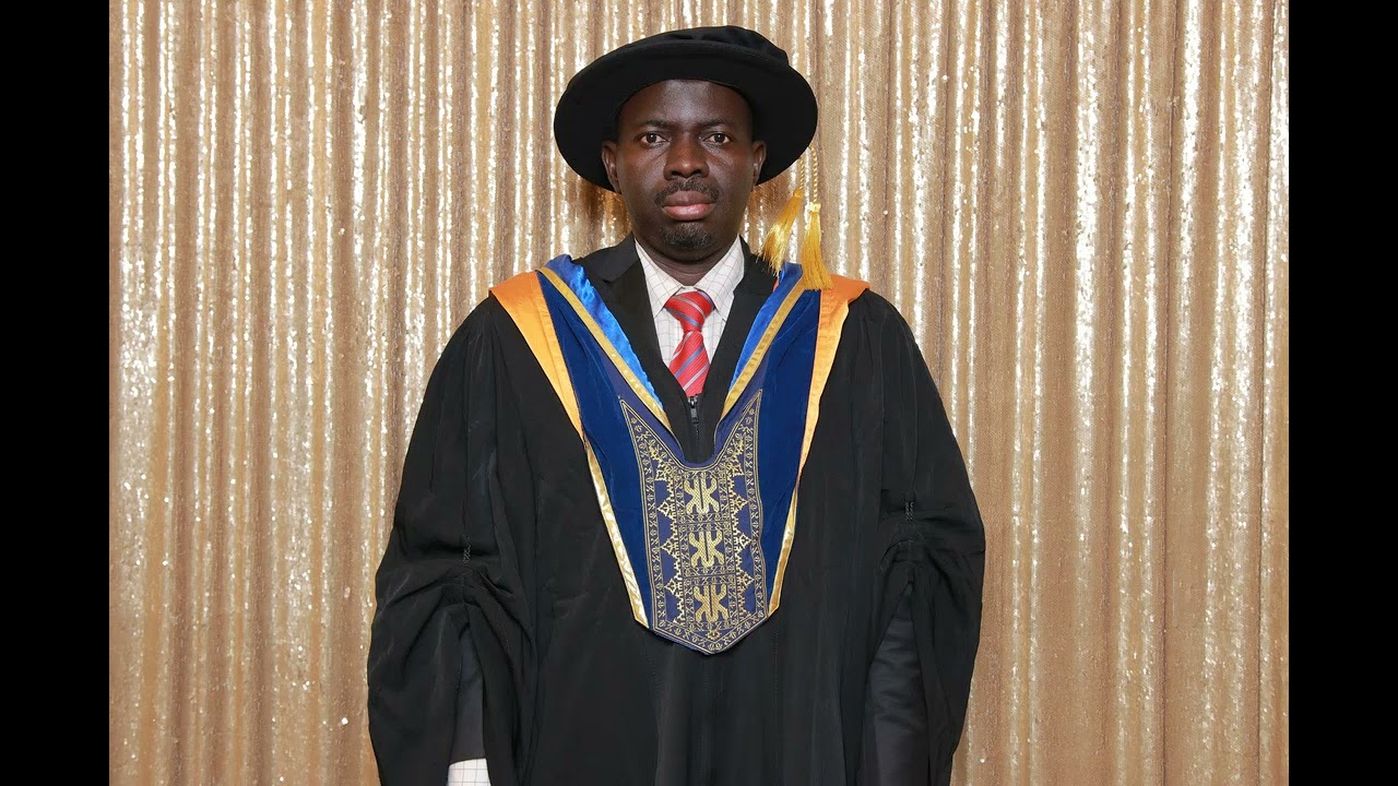 Dr Cheick Ahmed Mandian Toure PhD 