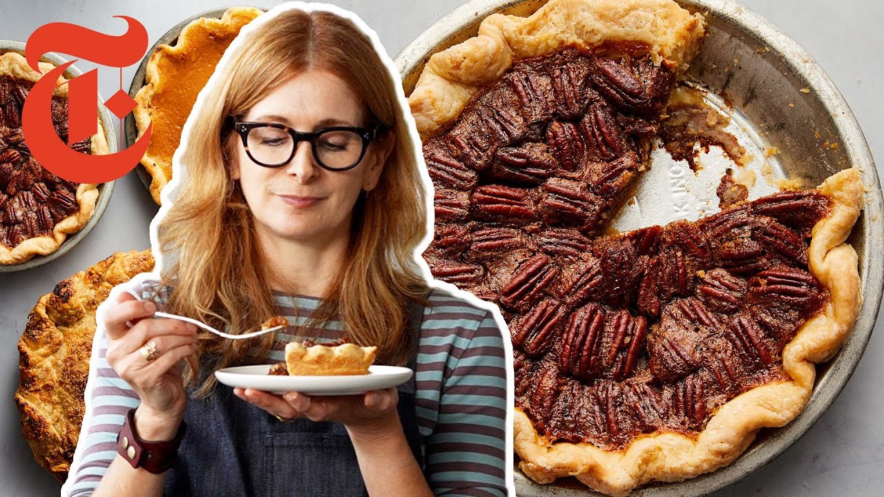 Лучший рецепт пирога с пеканом | Мелисса Кларк | NYT Cooking