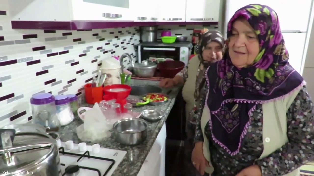 Misafirimiz var hoşgelmişler