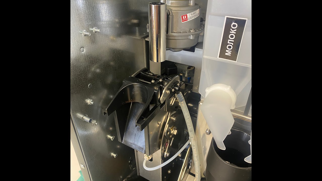 Обзор Unicum Nero VarioBrewer CH