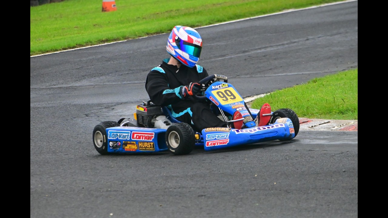 City of Sydney Titles Clubman Heavy Pre-Final (Kemble Walsh)