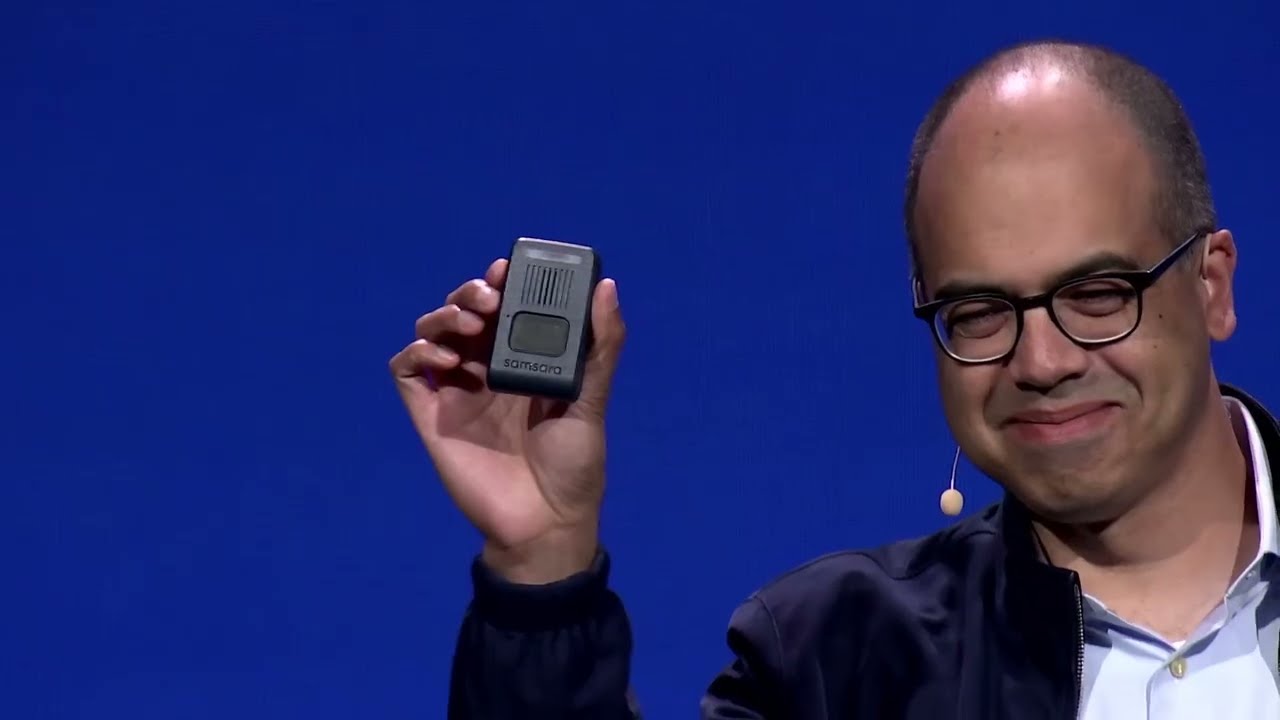 Безопасность труда — Samsara Beyond 2025