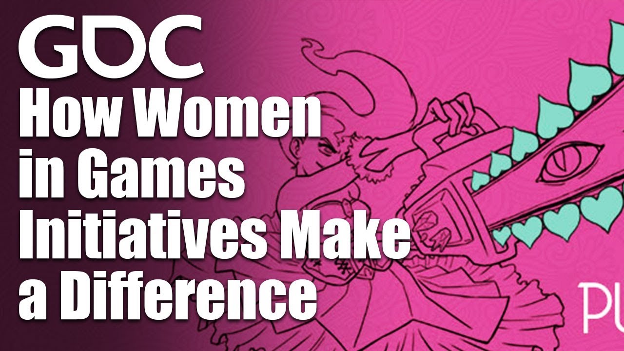 Ripple Effect: How Women-in-Games Initiatives Make a Difference