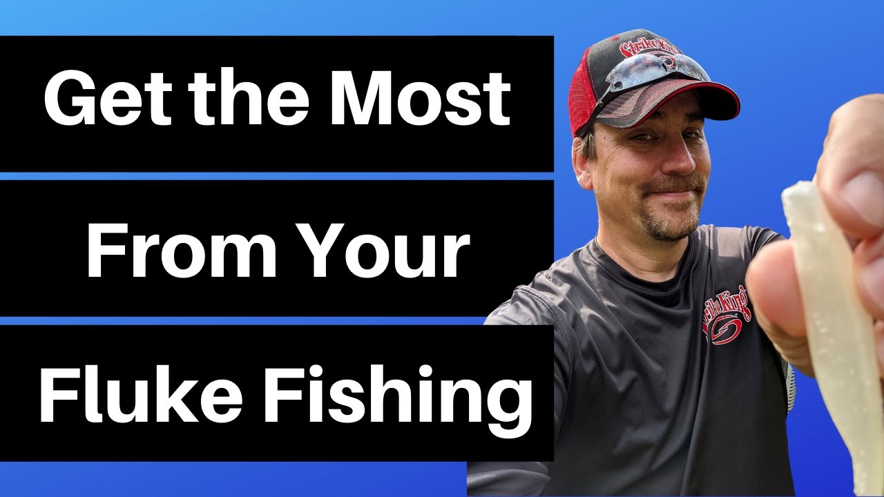 How to Be a Better Fluke Angler | Soft Jerkbait Fishing Tips for the Fall | Easy Fluke Rigging Tips