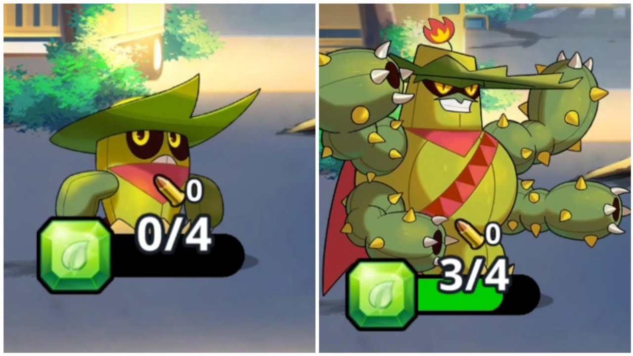 CACTKID in Match Monsters plato app!!! (New Monster)