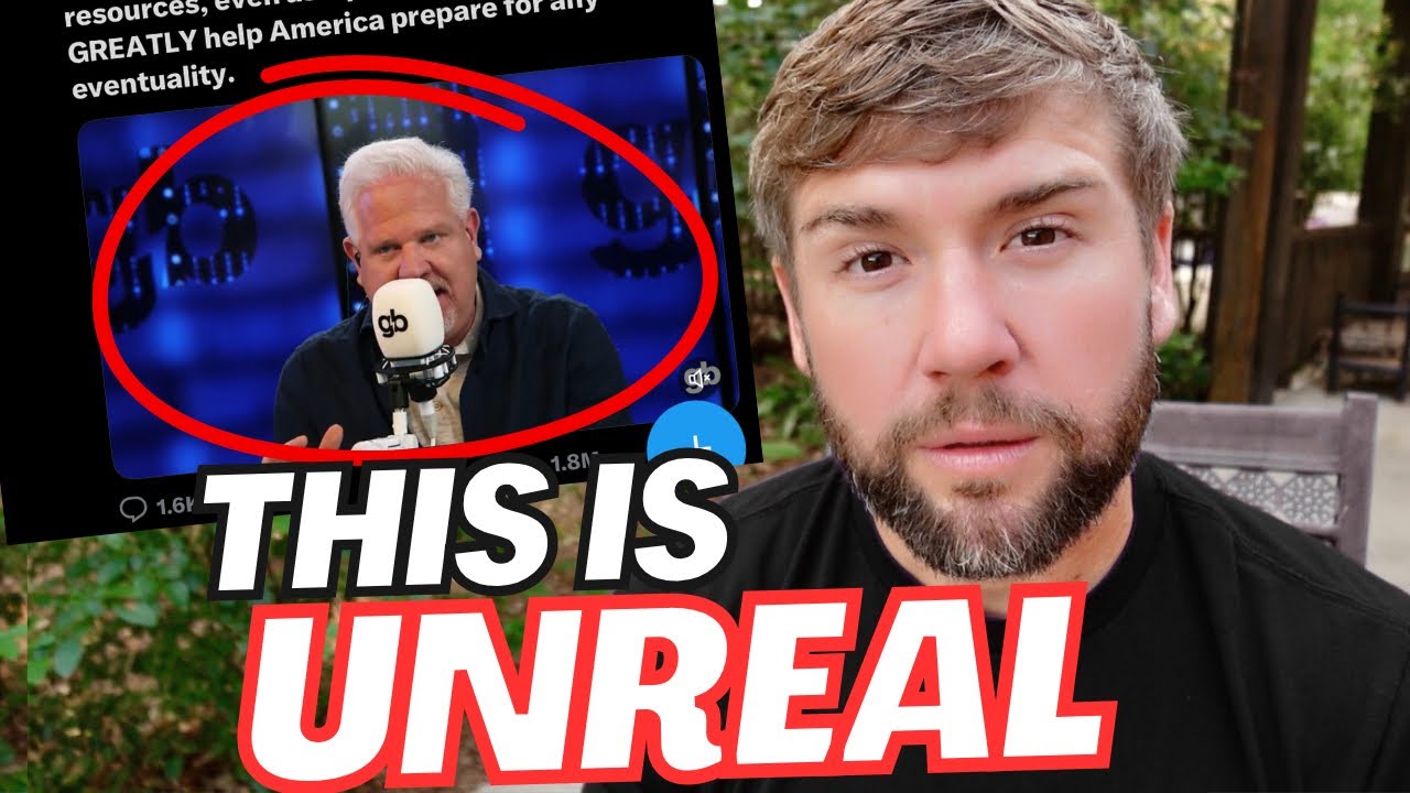 OMG.. Glenn Beck EXPOSES THIS About Trump! This Changes EVERYTHING! 