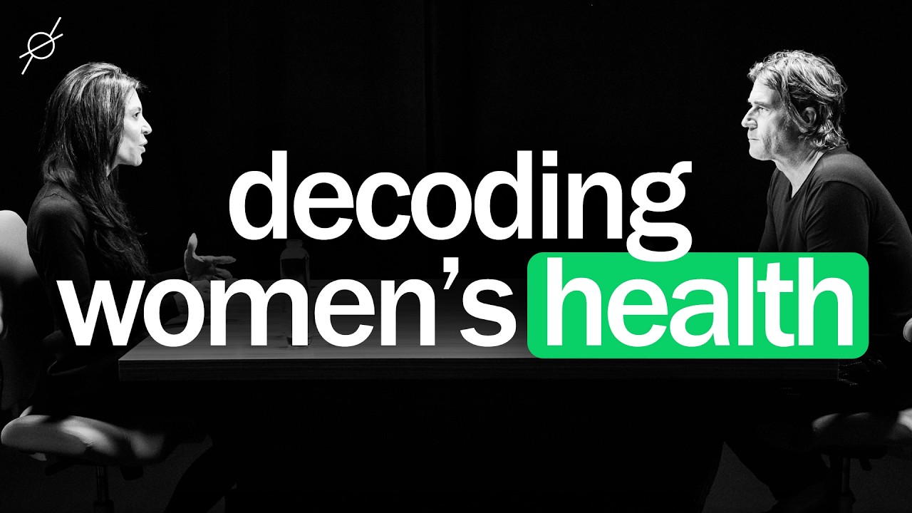 Your Symptoms Are REAL: The Science Behind Midlife Hormonal Shifts | OBGYN Dr. Elizabeth Poynor