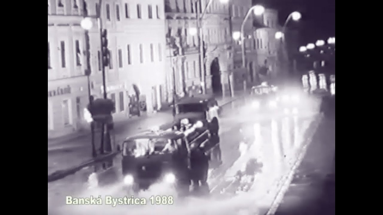 Jan Genserek: PRED SVITANÍM - Banská Bystrica /1988/
