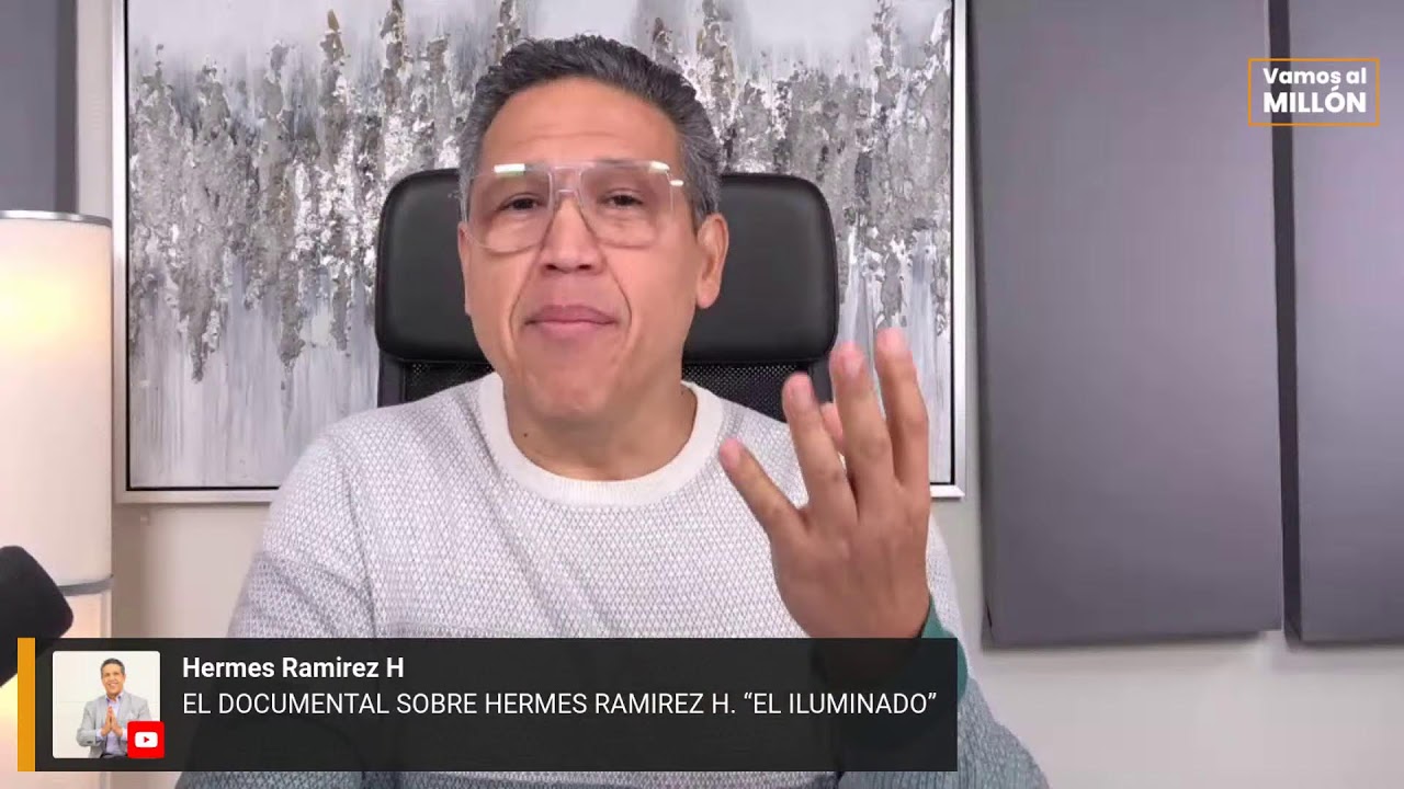 EL DOCUMENTAL SOBRE HERMES RAMIREZ H 