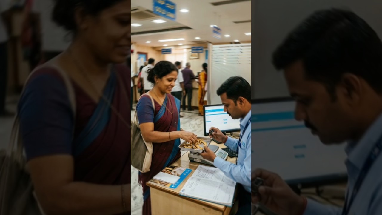 ₹15 Lakh Gold Stolen from Bank Locker! Why the Bank Won't Pay Full Compensation