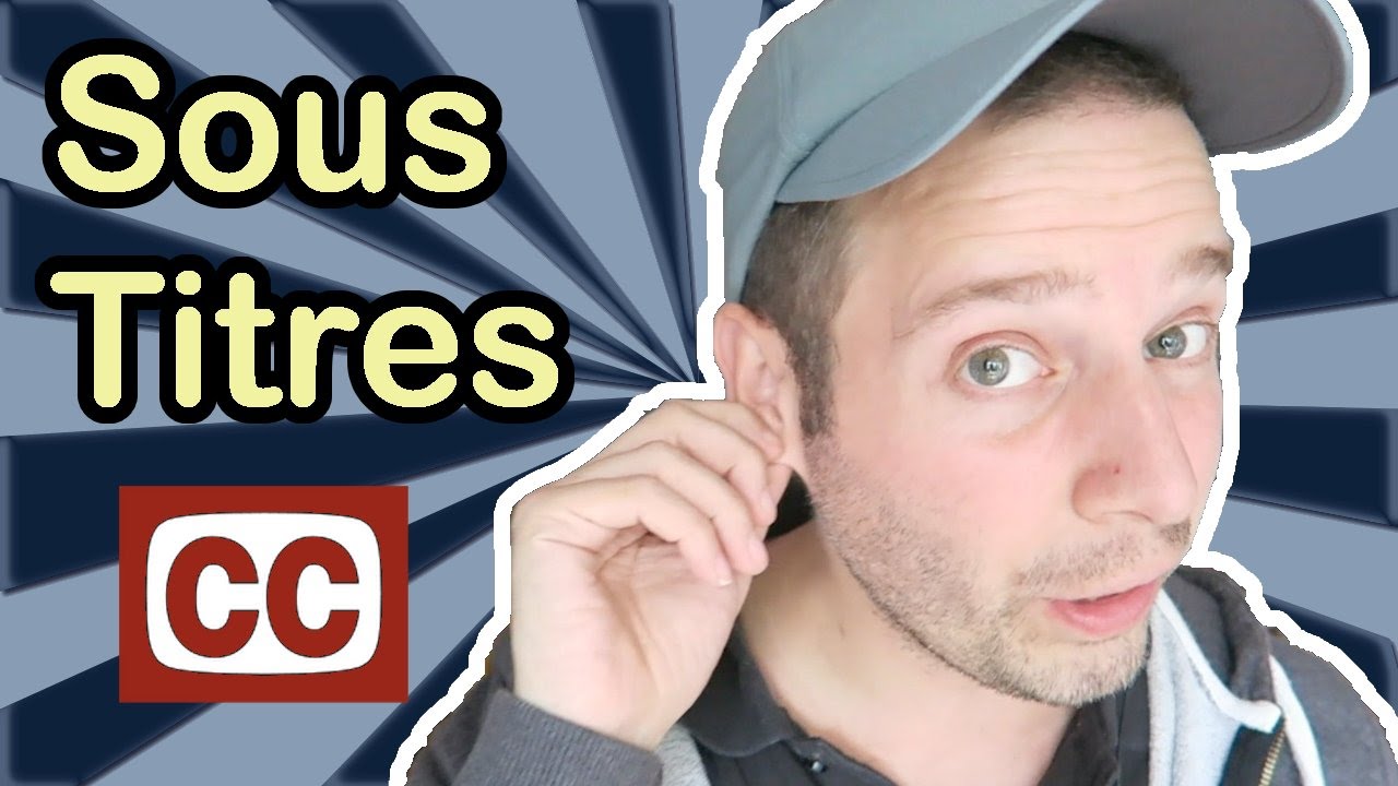 Ajouter des sous-titres sur tes vidéos YouTube et Facebook