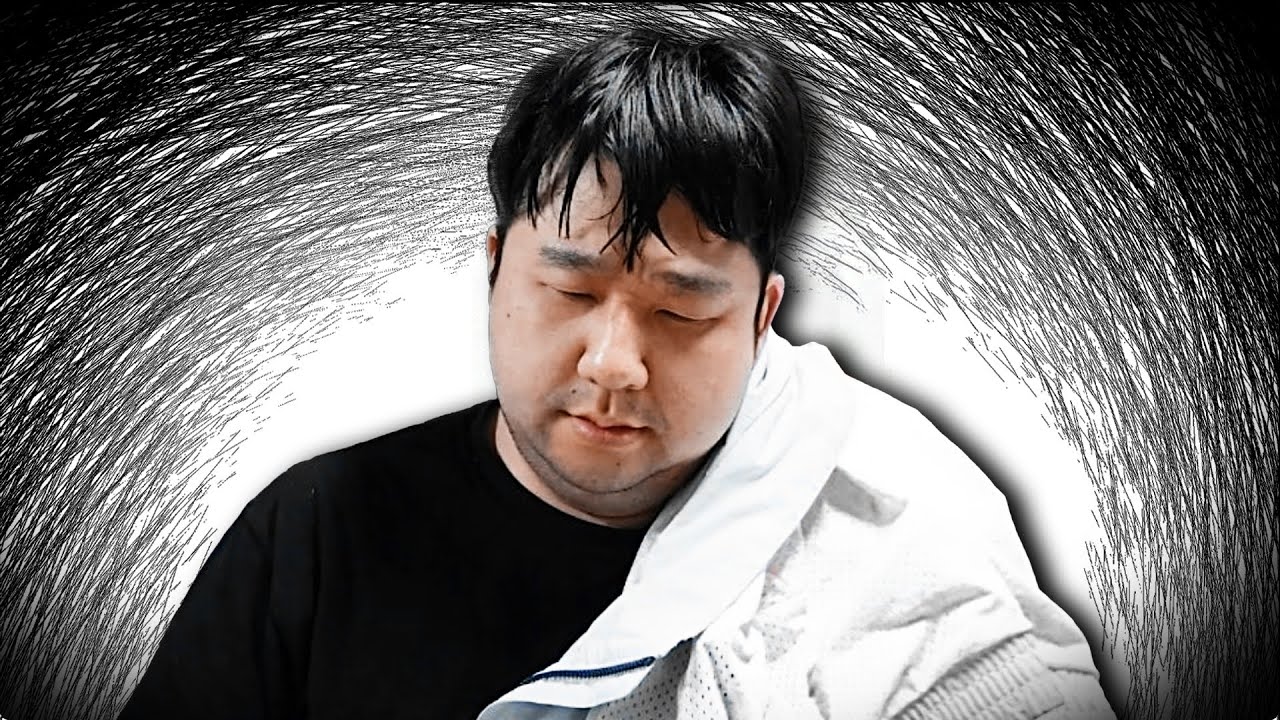 나 너무 많은 일이 잇엇어 힘들다진짜