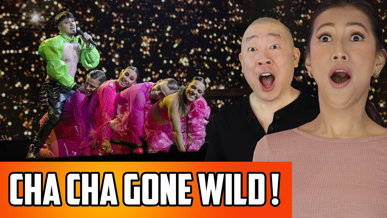 Käärijä - Cha Cha Cha Live Reaction | Eurovision You Are Not Ready!