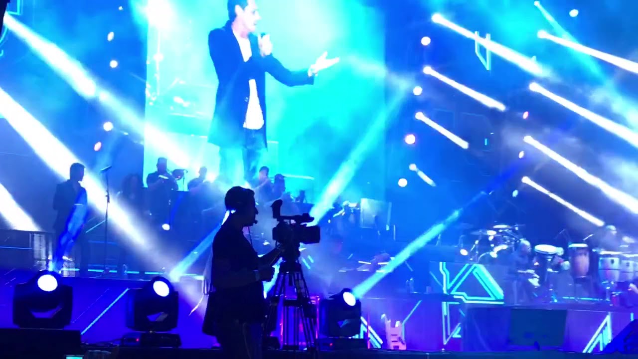 Y hubo alguien - Marc Anthony Live