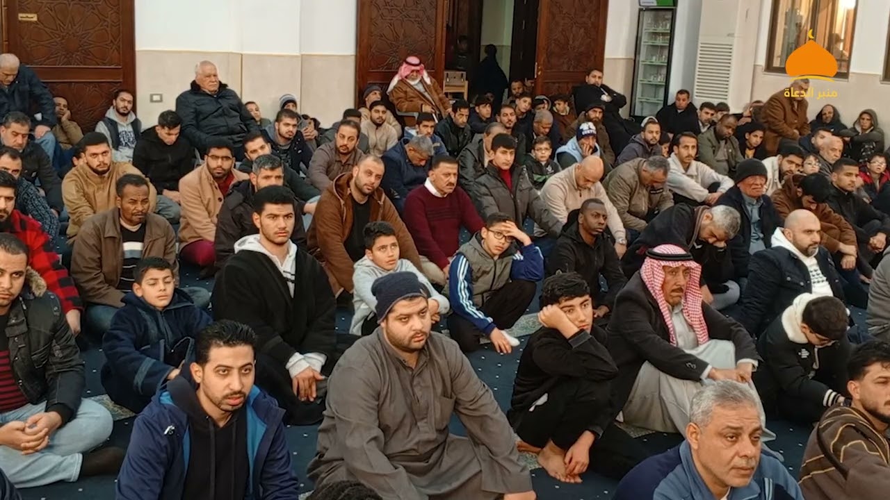 حفظ النفس الإنسانية - الخطبة كاملة